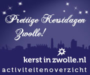 Kerst in Zwolle