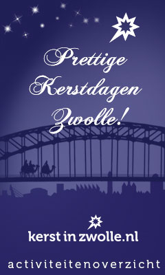 Kerst in Zwolle