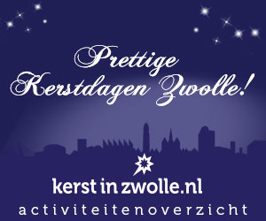 Kerst in Zwolle