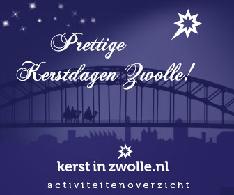 Kerst in Zwolle