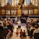 Kerstspecial van de Vertellende Piano