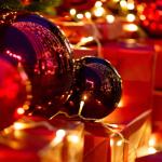 Lichtjestocht en kerstmarkt bij De Oude Mars