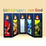 Viering Opstandingskerk 'Lichtdragers' deel 2