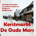 Kerstmarkt op De Oude Mars